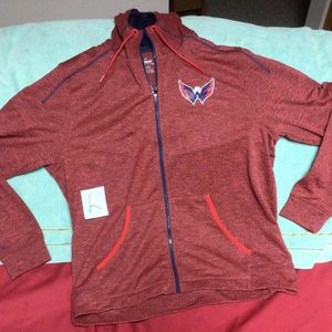 NHL WASHINGTON CAPITALS hoodie